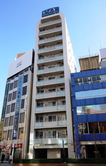 建物外観　きれいな外観です