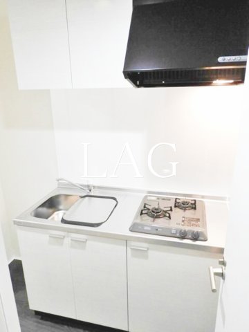 キッチン　キッチンです。