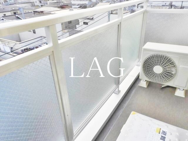 バルコニー　バルコニーです。