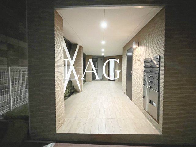 エントランス　エントランスです。