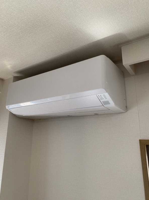 その他設備　※別部屋参考写真☆エアコン☆