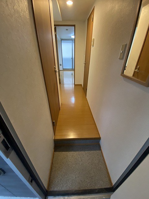 玄関　別室参照