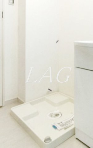 その他設備　室内洗濯機置き場です。