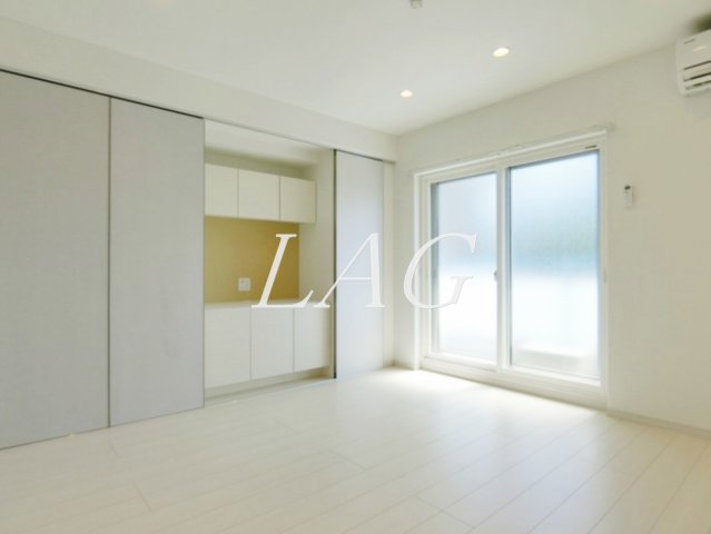 居室・リビング　洋室のお部屋です。