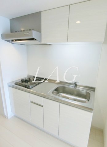 キッチン　キッチンです。