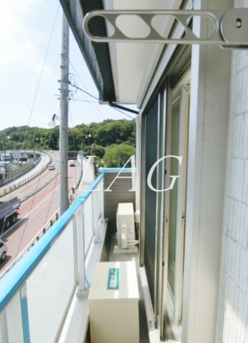 バルコニー　バルコニーです。