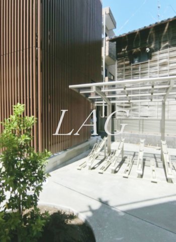 その他共有部分　駐輪場です。