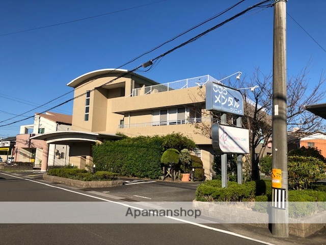 病院　こごうメンタルクリニック（病院）まで250m