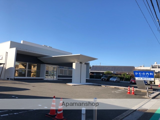 病院　かわの内科（病院）まで266m