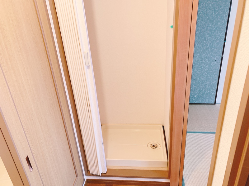 その他部屋・スペース　室内洗濯機置き場