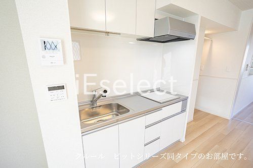 キッチン　※同仕様の画像の為、実際とは異なります