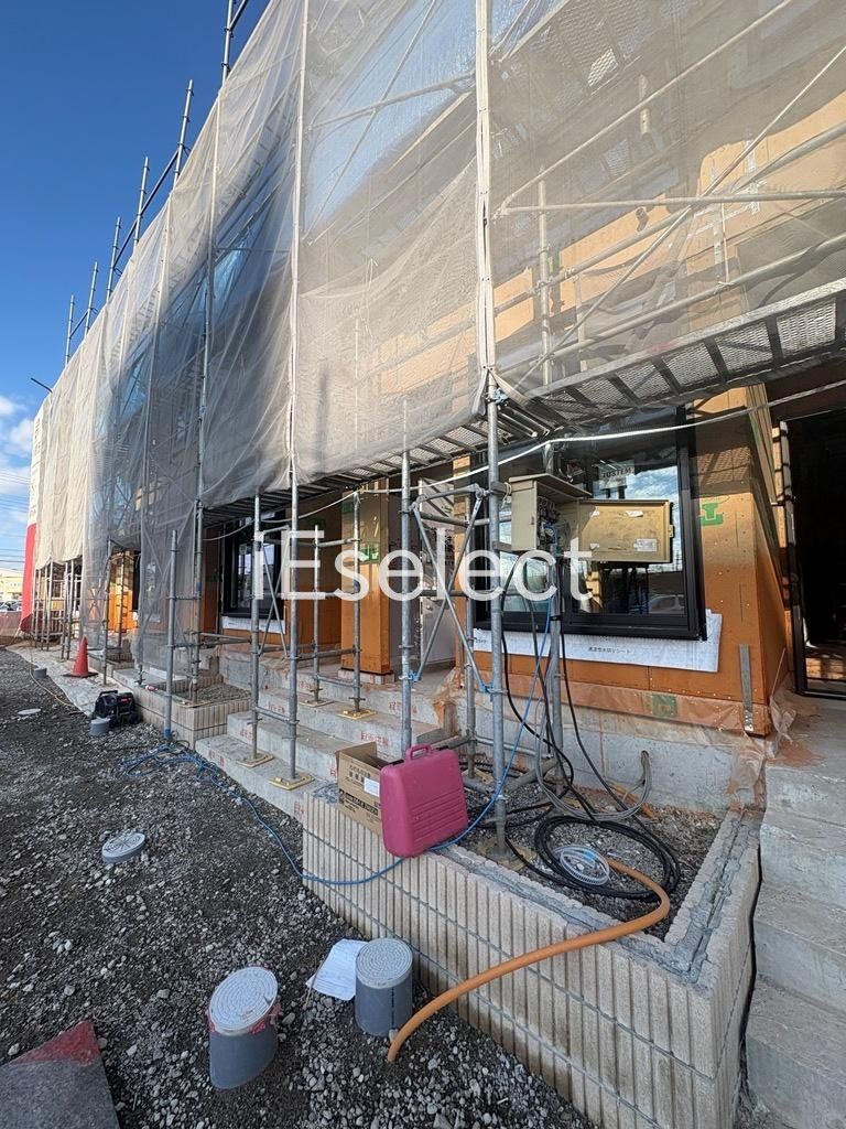 エントランス　お部屋へはこちらから