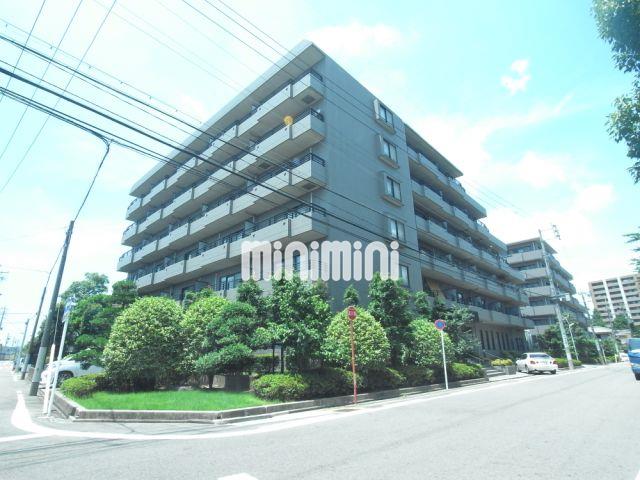 建物外観　閑静な住宅街にあり周辺施設も充実してます。