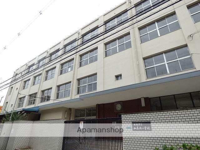 小学校　加美北小学校（小学校）まで182m