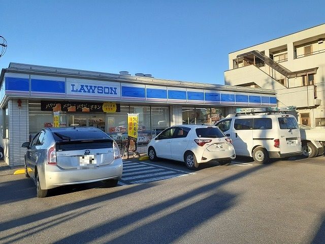 コンビニ　ローソン宇都宮陽南三丁目店（コンビニ）まで150m