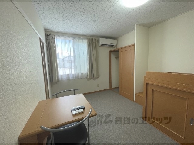 居室・リビング　洋室