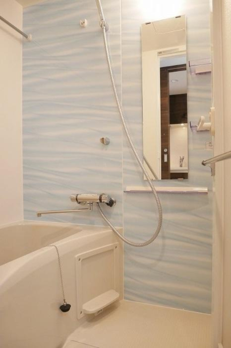 バス・シャワールーム　別部屋参考画像です