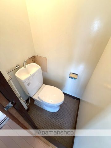 高橋マンションのトイレ写真