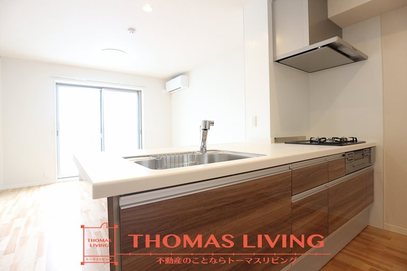 キッチン　※写真準備中のため、同シリーズの写真をご参照ください。