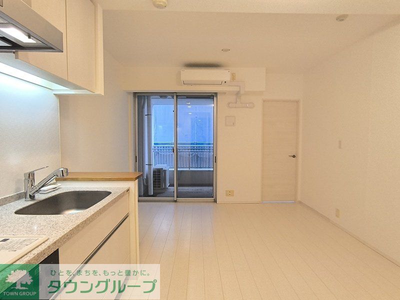 キッチン　リビング/居室