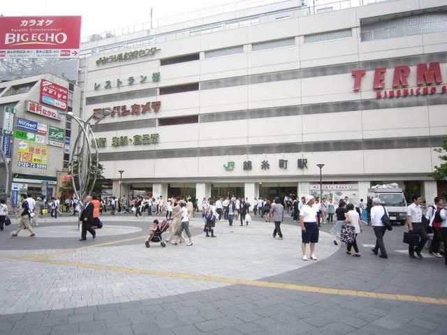 ショッピングセンター　テルミナ錦糸町（ショッピングセンター）まで450m