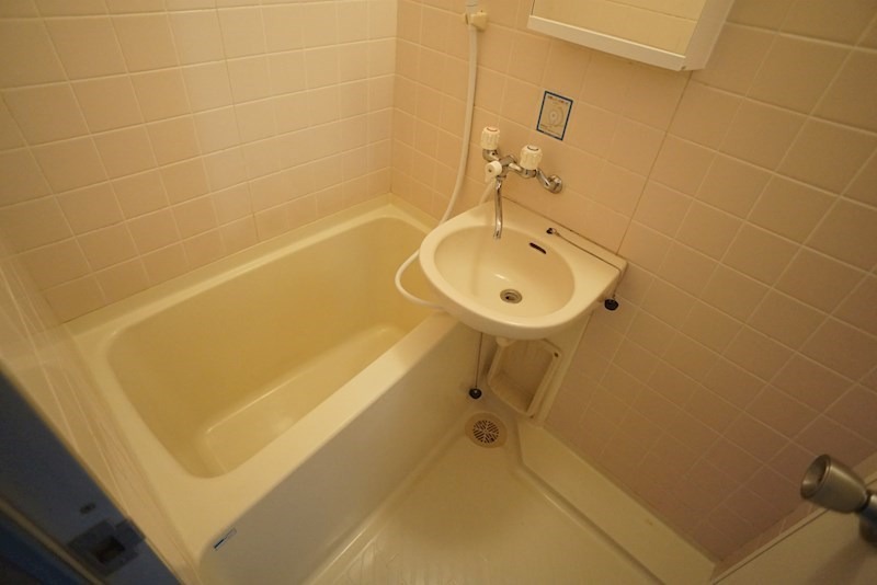 バス・シャワールーム　別部屋写真