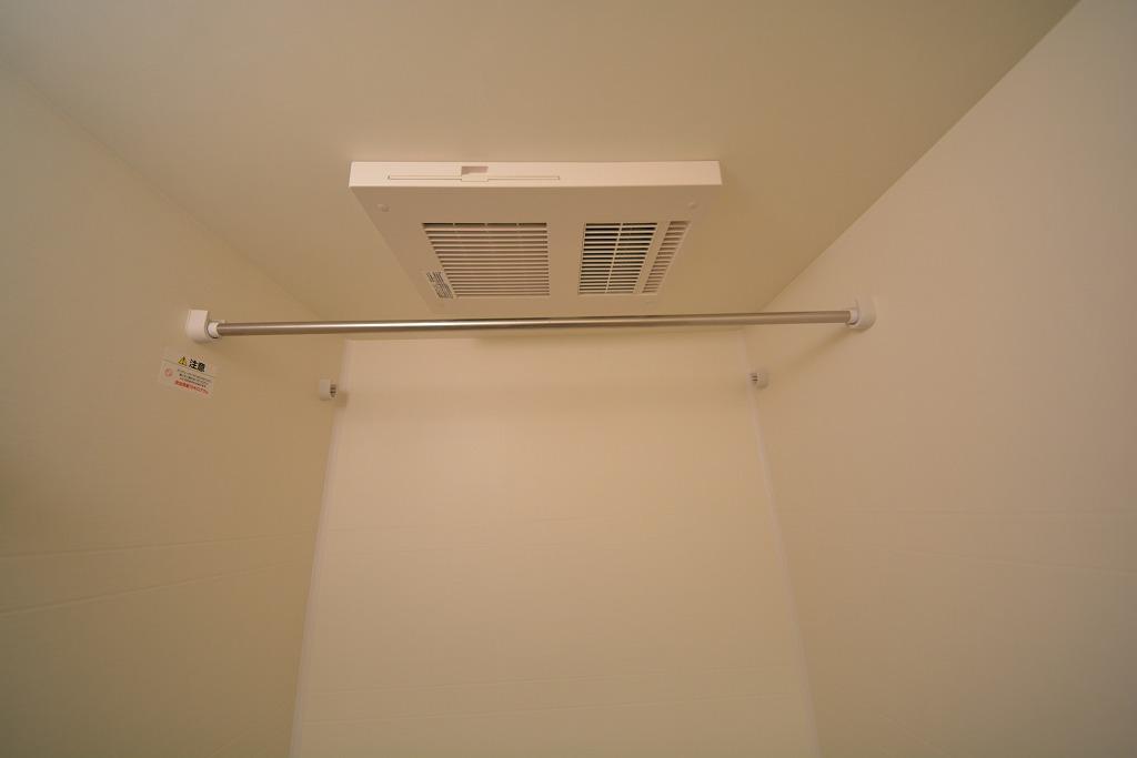 その他　プレサンス大阪城公園ネクサス　浴室乾燥機