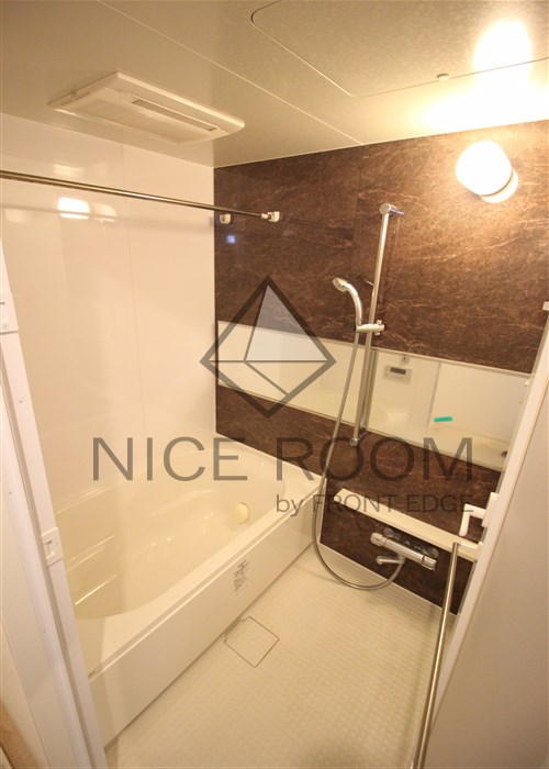 バス・シャワールーム　エスペランサ海老江　風呂