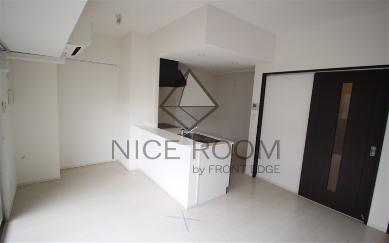 居室・リビング　エスペランサ海老江　リビング