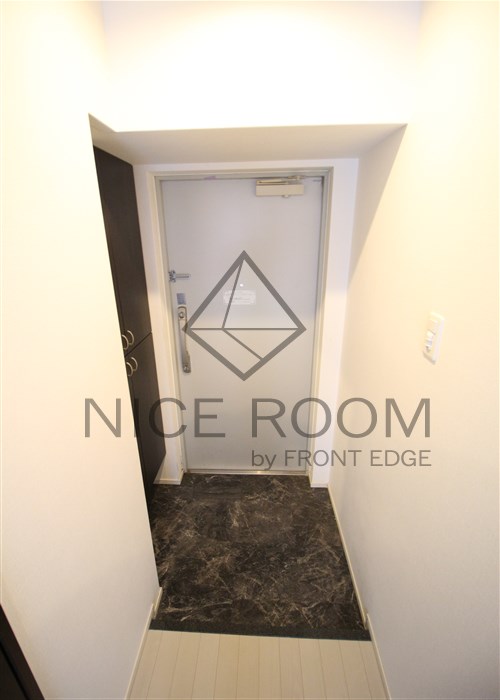 玄関　エスペランサ海老江　玄関