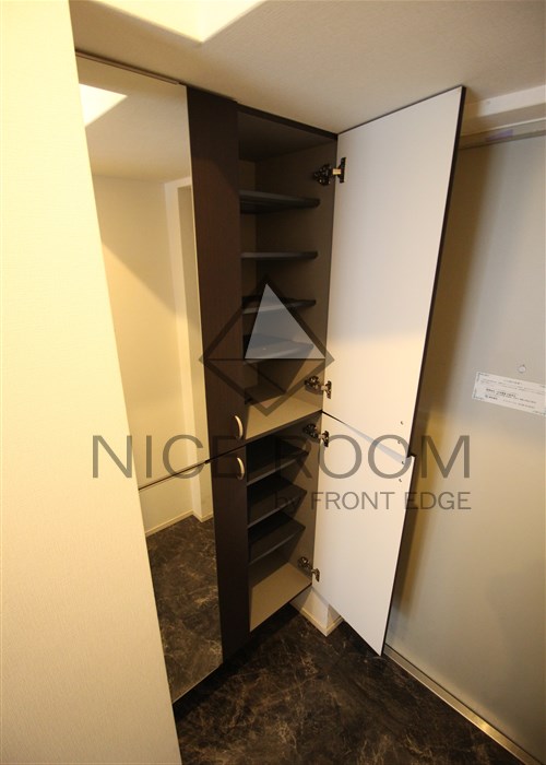 収納　エスペランサ海老江　収納