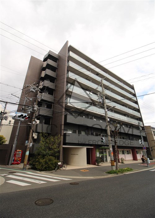 建物外観　エスペランサ海老江　外観