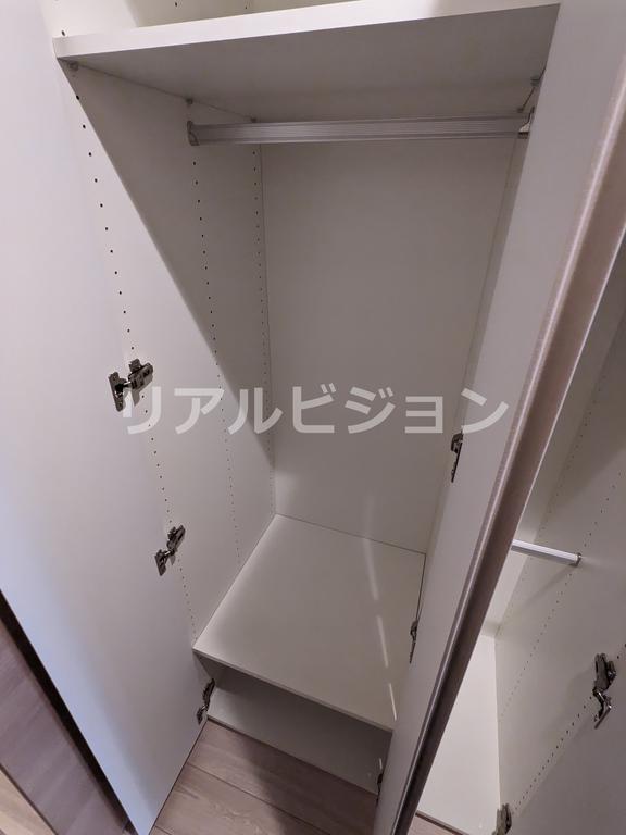 収納　他部屋参考写真