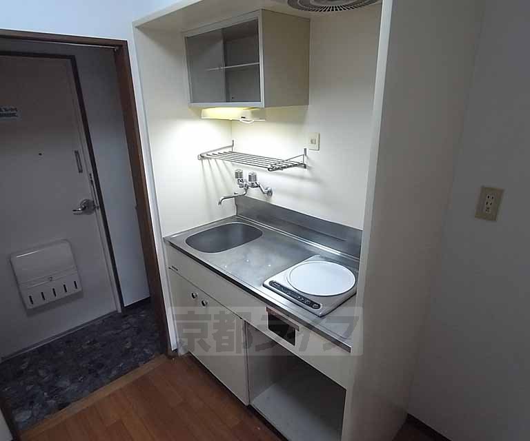 キッチン　シンプルなキッチンです。