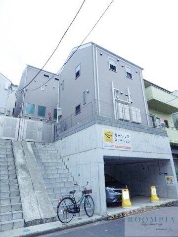 建物外観　物件画像