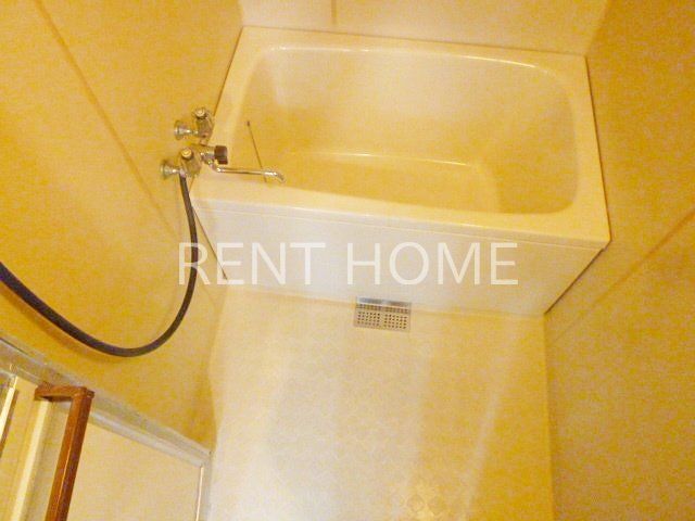 バス・シャワールーム　お風呂です