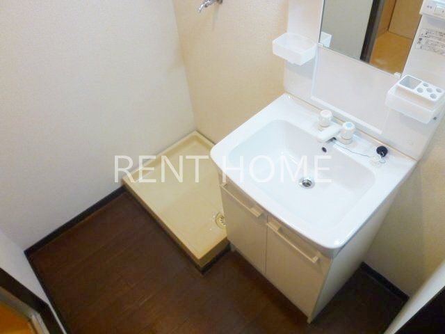 洗面設備　洗面脱衣所