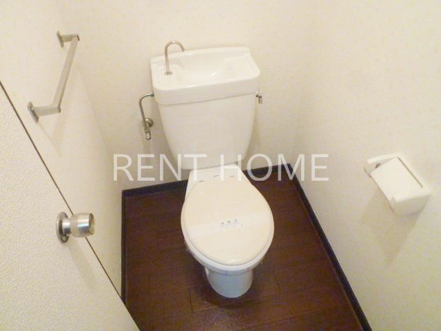 トイレ　トイレです