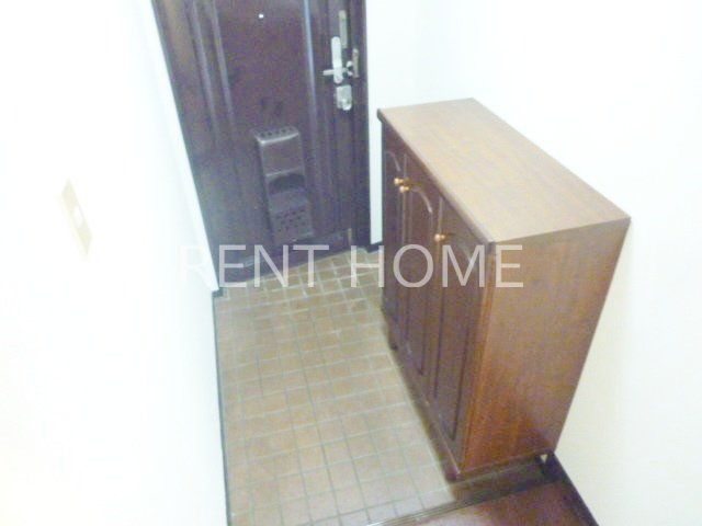 玄関　玄関です