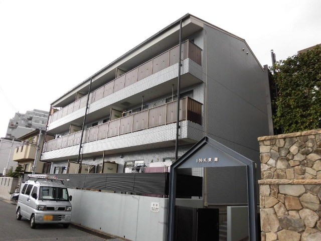 建物外観　東灘区住吉本町「ＩＮＫ東灘」
