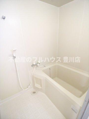 バス・シャワールーム　写真は別室