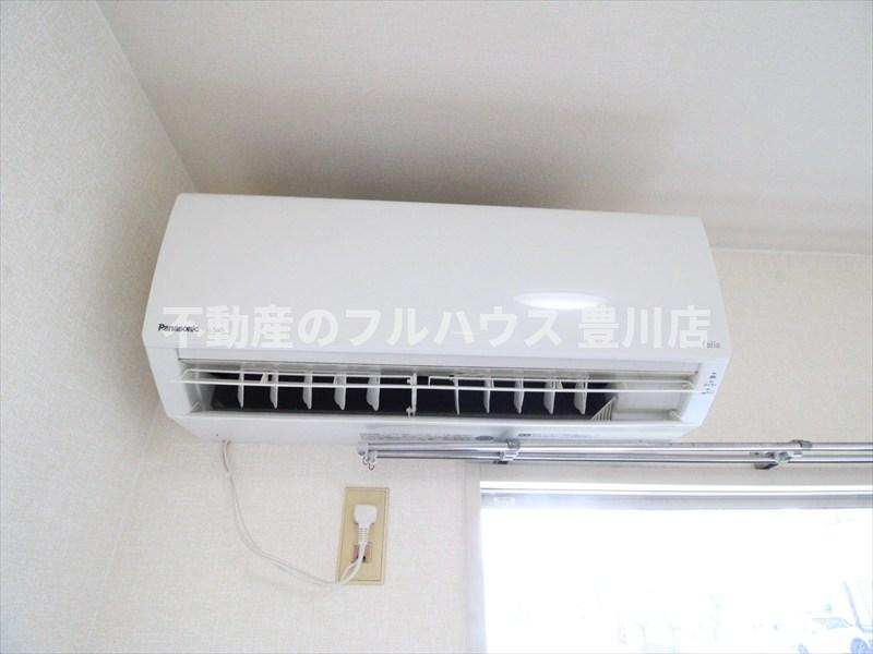 その他設備　写真は別室