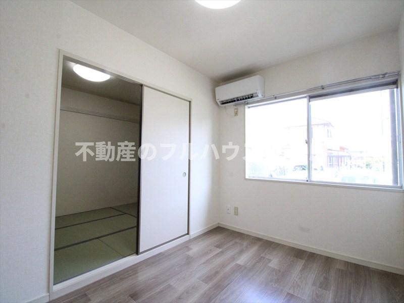 居室・リビング　写真は別室