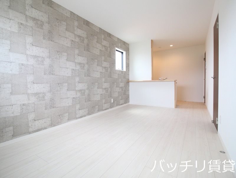 居室・リビング　同型イメージの為、現状を優先致します。