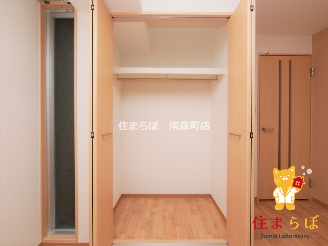 収納　使い方次第で印象が変わる