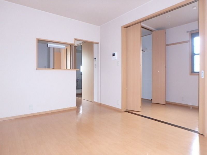 居室・リビング　図面と現状に相違がある場合には現状を優先．．．