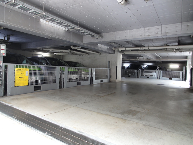 駐車場　★駐車場★