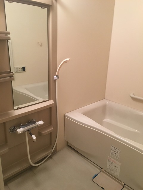 バス・シャワールーム　★風呂★