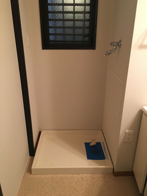 その他共有部分　★室内洗濯機置場★