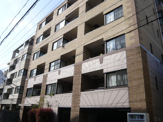 建物外観　★外観★